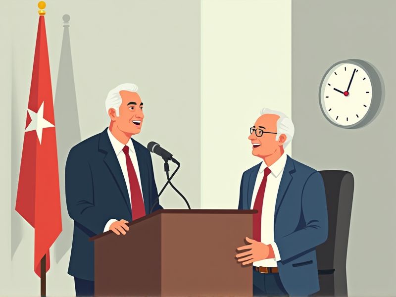 Retirement Speech Sample for Government Employee