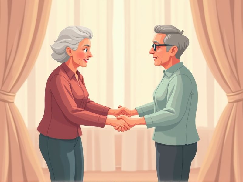 Retirement Speech Sample for Mother