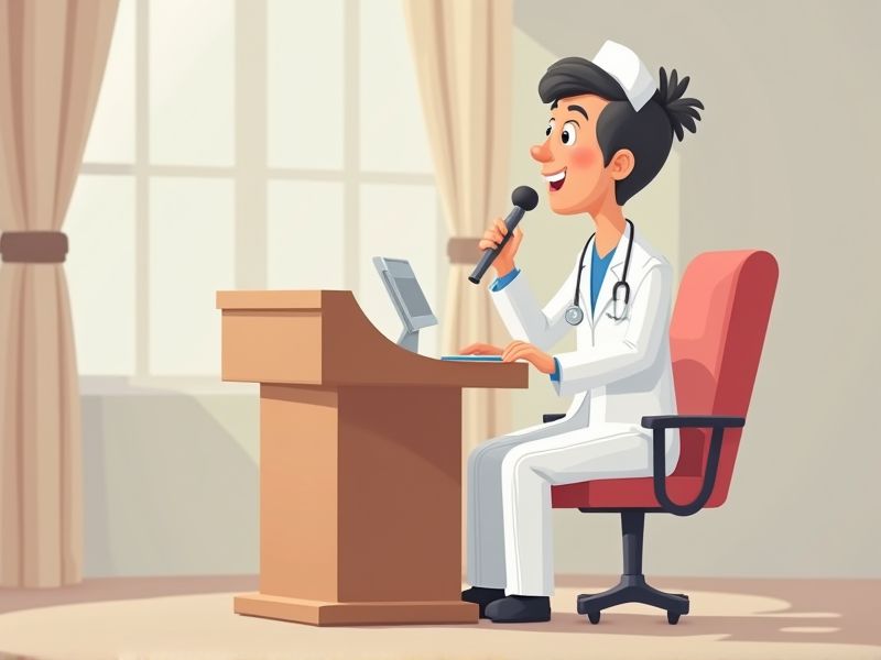Retirement Speech Sample for a Nurse