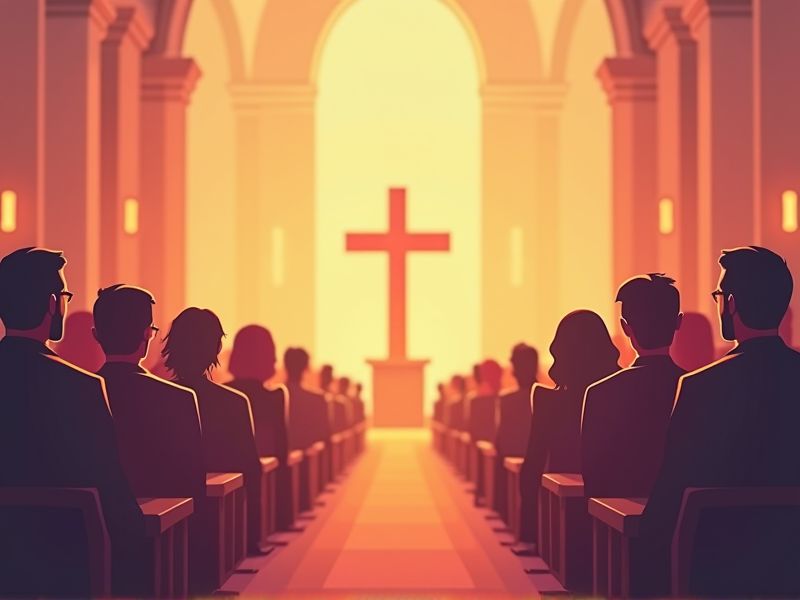 Reunion Speech Sample for Church Group