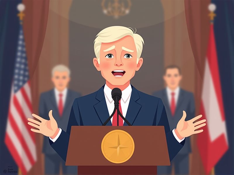 Reunion Speech Sample for Class President