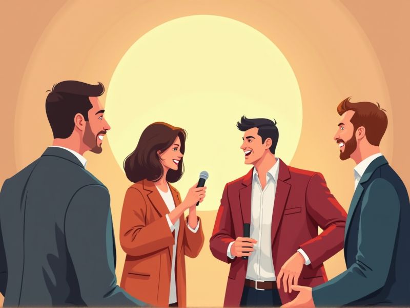 Reunion Speech Sample for College Friends