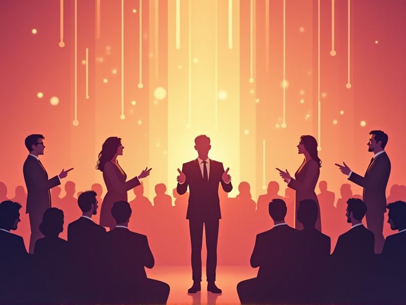 Reunion Speech Sample for Company Colleagues