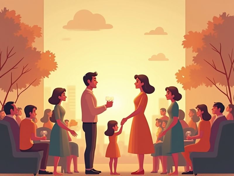 Reunion Speech Sample for Family Gathering