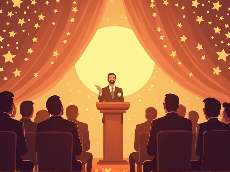 Reunion Speech Sample for Golden Jubilee