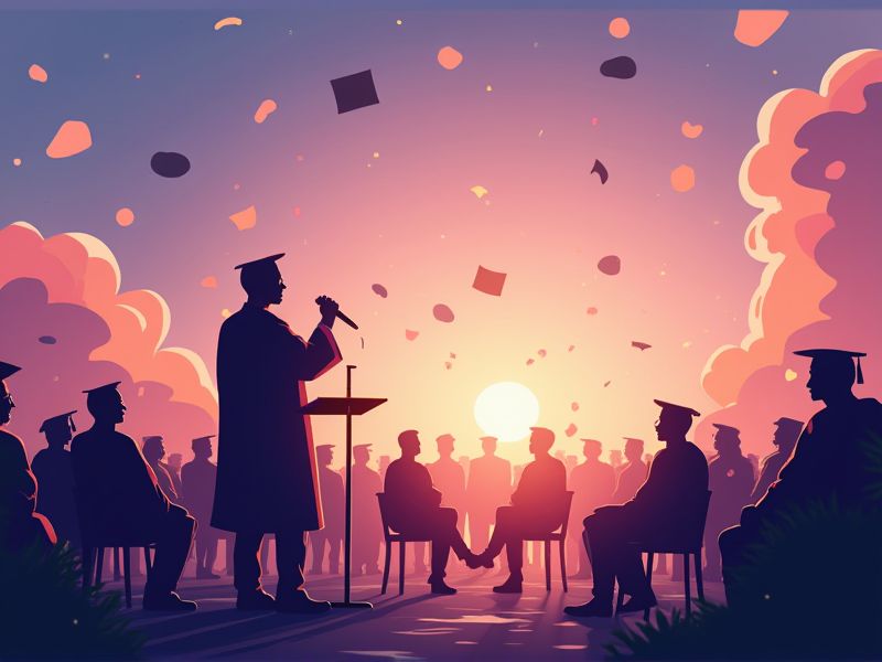 Reunion Speech Sample for Graduating Batch