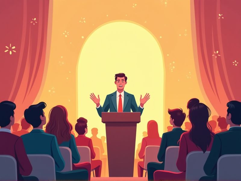 Reunion Speech Sample for High School Classmates