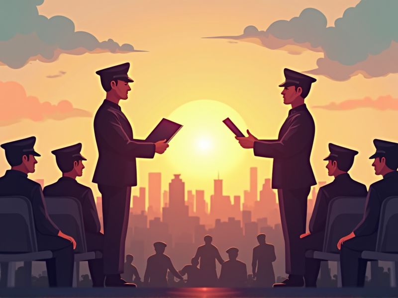 Reunion Speech Sample for Military Veterans
