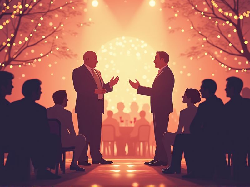 Reunion Speech Sample for Retirement Party