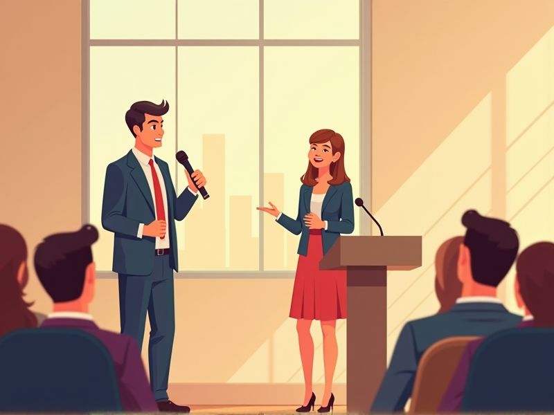 Reunion Speech Sample for a School Teacher