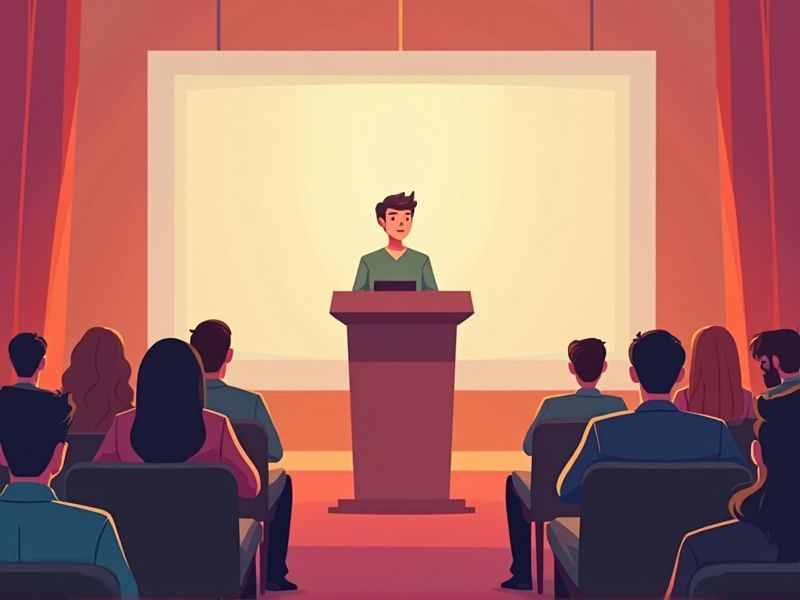 Seminar Speech Sample: 
