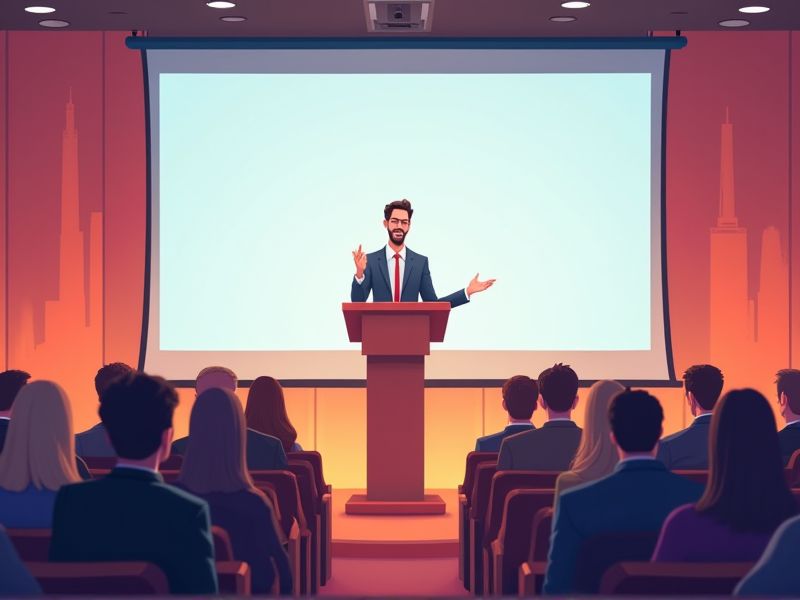 Seminar Speech Sample for Business Management