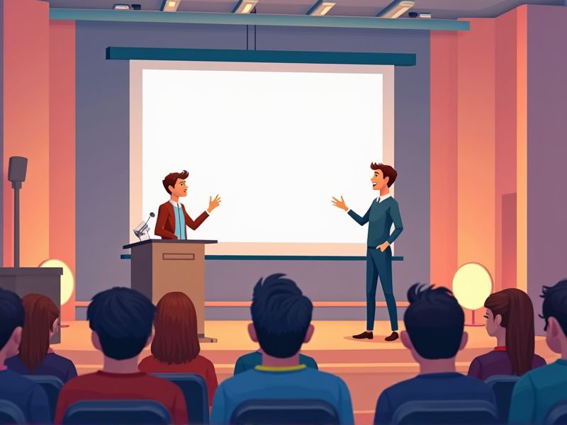 Seminar Speech Sample for College Students