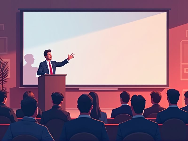 Seminar Speech Sample for Corporate Training