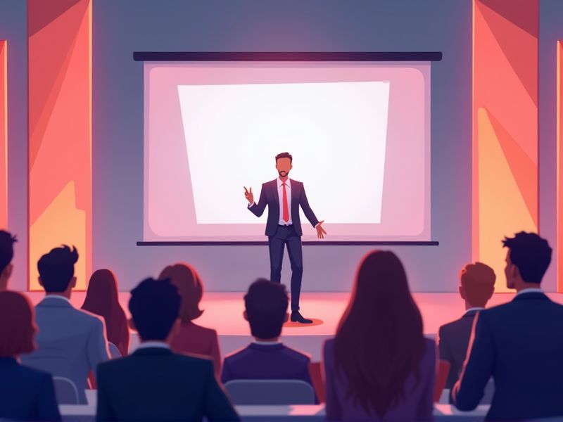 Seminar Speech Sample for Entrepreneurship