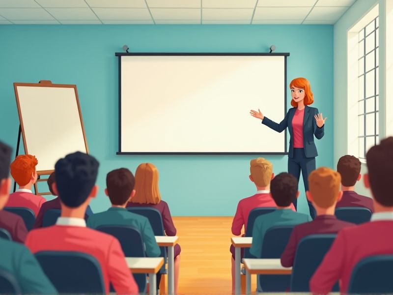 Seminar Speech Sample for High School