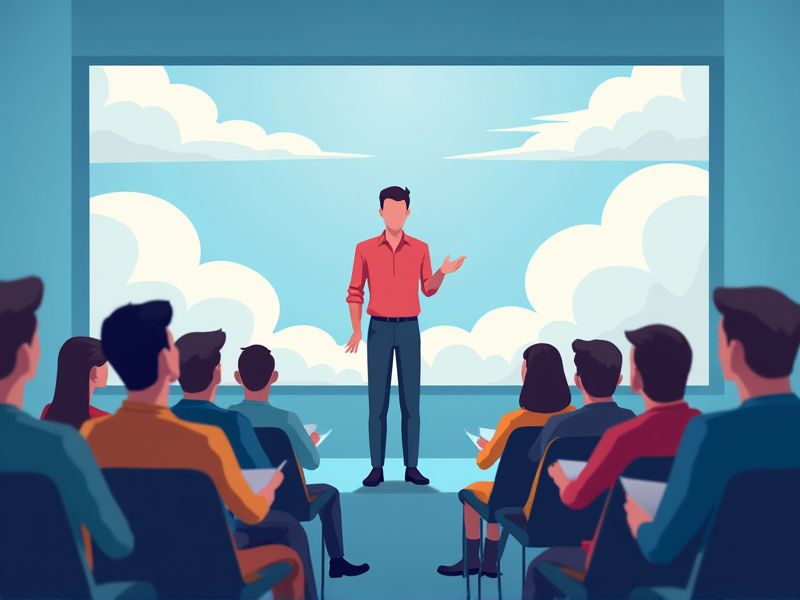 Seminar Speech Sample for Leadership Development