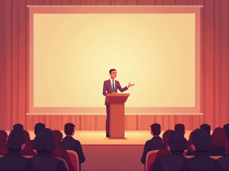 Seminar Speech Sample for Personal Growth