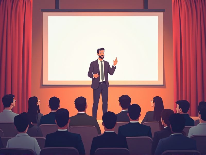 Seminar Speech Sample for Professional Development