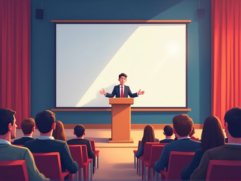Sample Seminar Speech for School Assembly