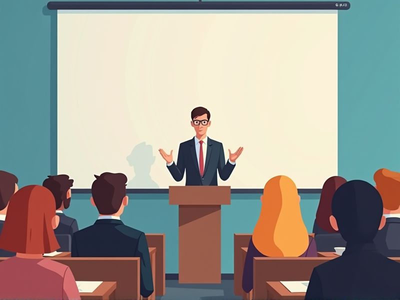 Seminar Speech Sample for Teachers