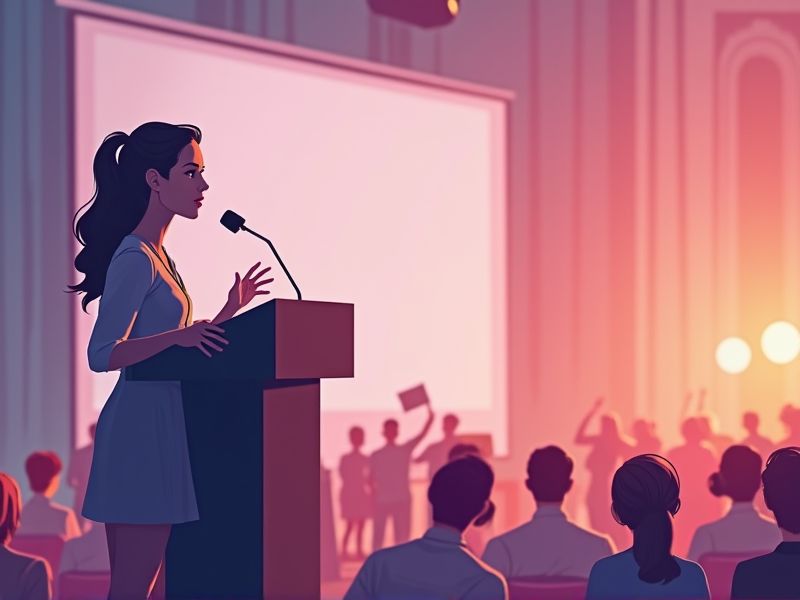 Seminar Speech Sample for Women Empowerment