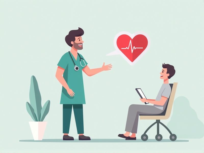 Support Speech Sample for Cancer Patients