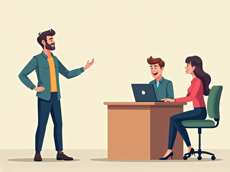 Support Speech Sample for Community Service