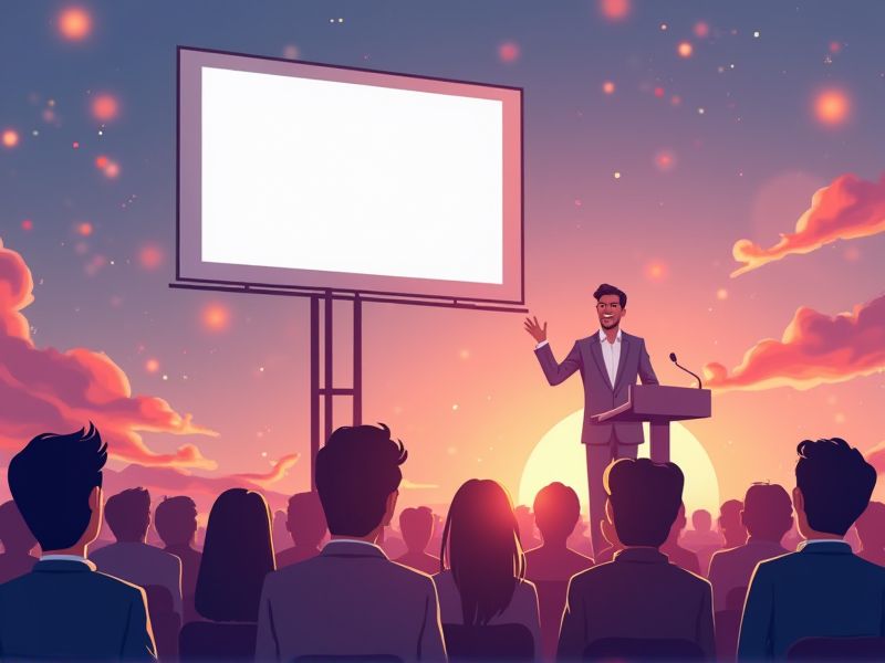Support Speech Sample for Fundraising Event