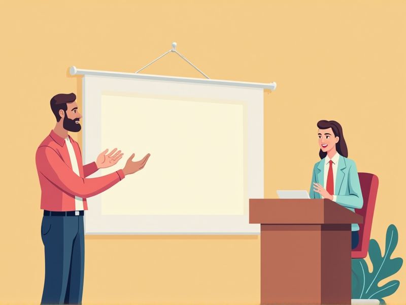 Support Speech Sample for Job Recommendation