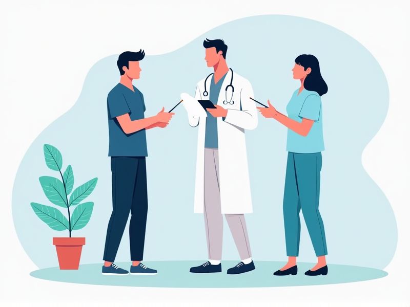Support Speech Sample for Medical Assistance