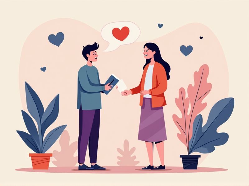 Support Speech Sample for Mental Health