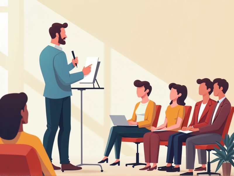 Support Speech Sample for Scholarship