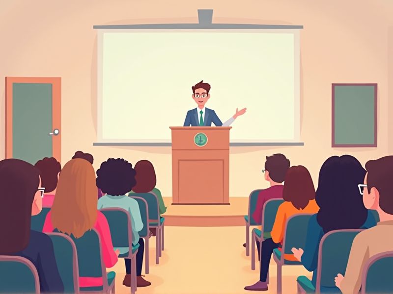 Support Speech Sample for Student Council