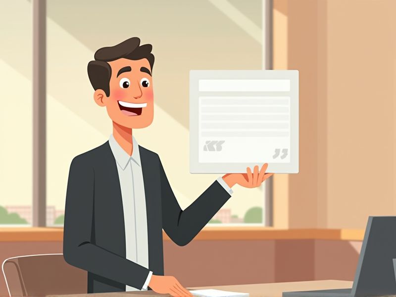 Testimonial Speech Sample for Employee of the Month