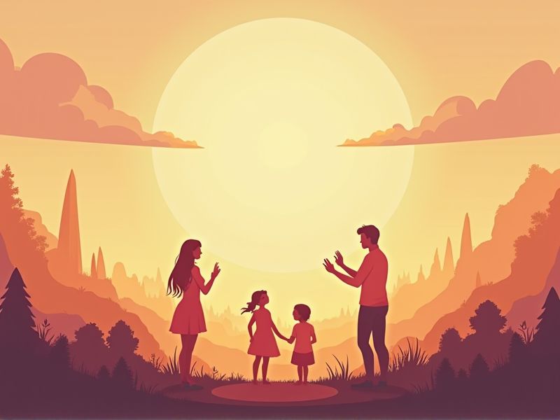 Testimonial Speech Sample for Family Reunion