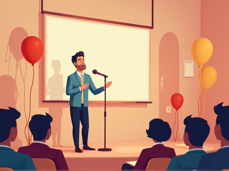 Testimonial Speech Sample for a Friend's Birthday
