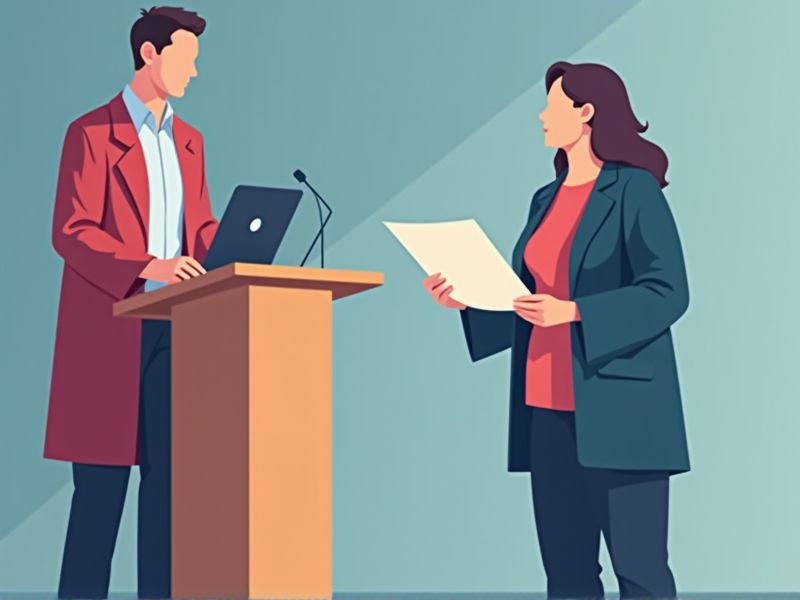 Testimonial Speech Sample for Scholarship Recipient