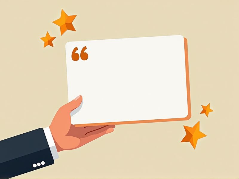 Testimonial Speech Sample for Volunteer Appreciation