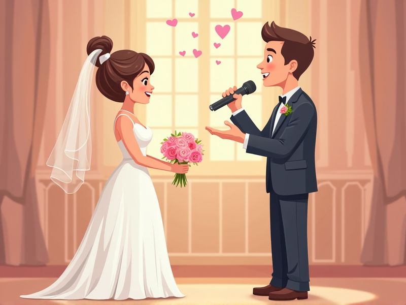 Testimonial Speech Sample for a Wedding Anniversary