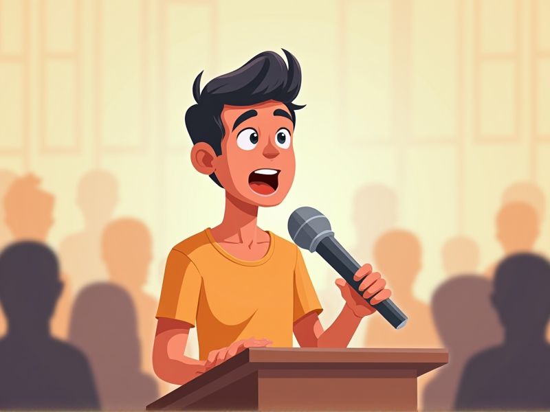 Testimony Speech Sample for Addiction Recovery