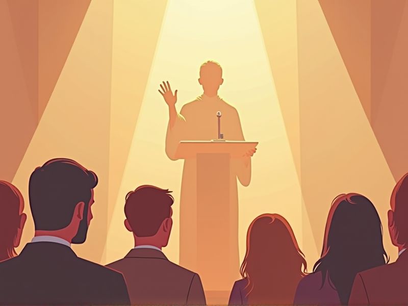Testimony Speech Sample for Answered Prayers