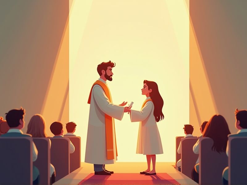 Testimony Speech Sample for Baptism