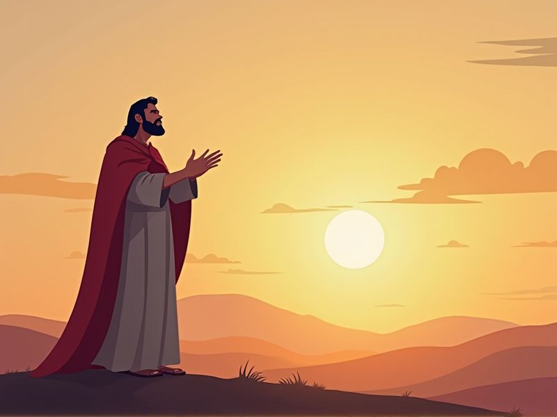 Testimony Speech Sample for Bible Study