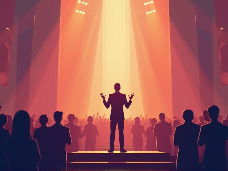 Testimony Speech Sample for Church Service