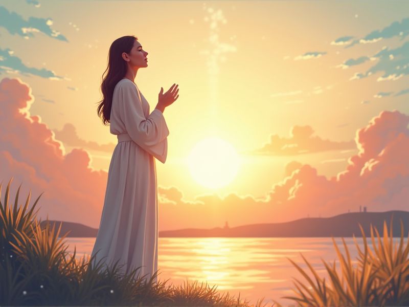 Testimony Speech Sample for a Healing Miracle