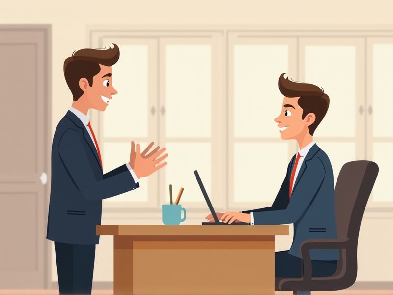 Testimony Speech Sample for Job Interview