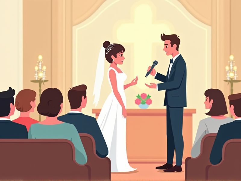 Testimony Speech Sample for Marriage Seminar