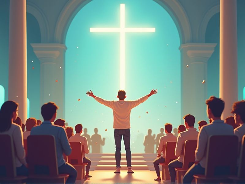 Testimony Speech Sample for New Believers