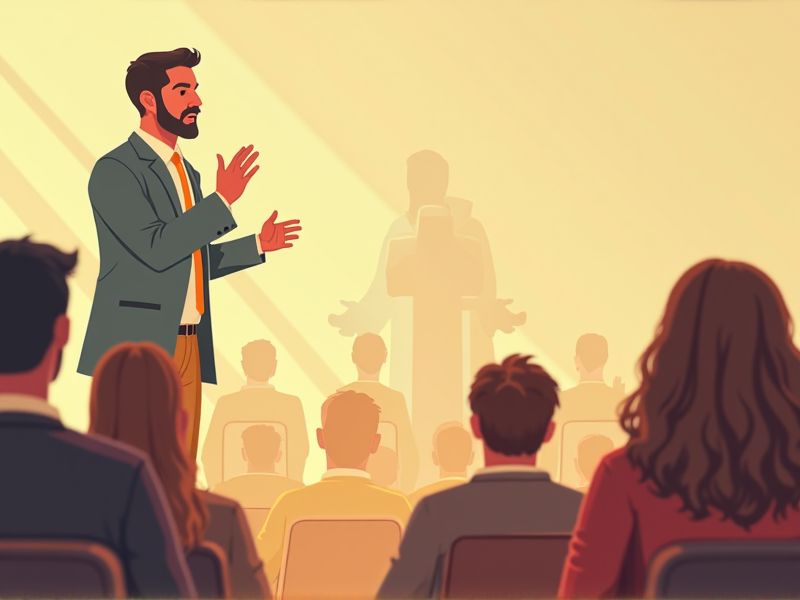Testimonial Speech Sample for a Prayer Meeting